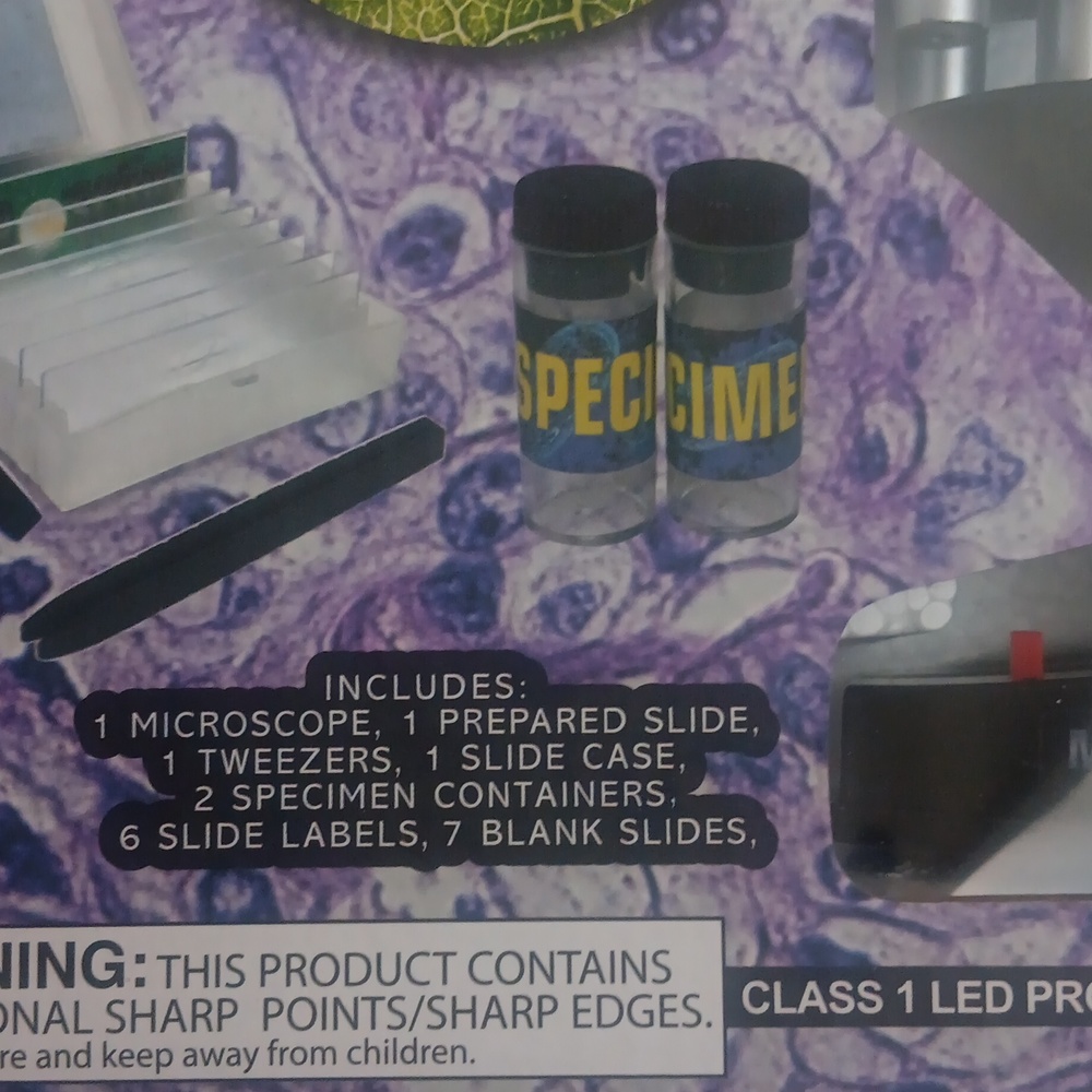 STEM Microscope - Ages 8+ - Picture 5 of 5